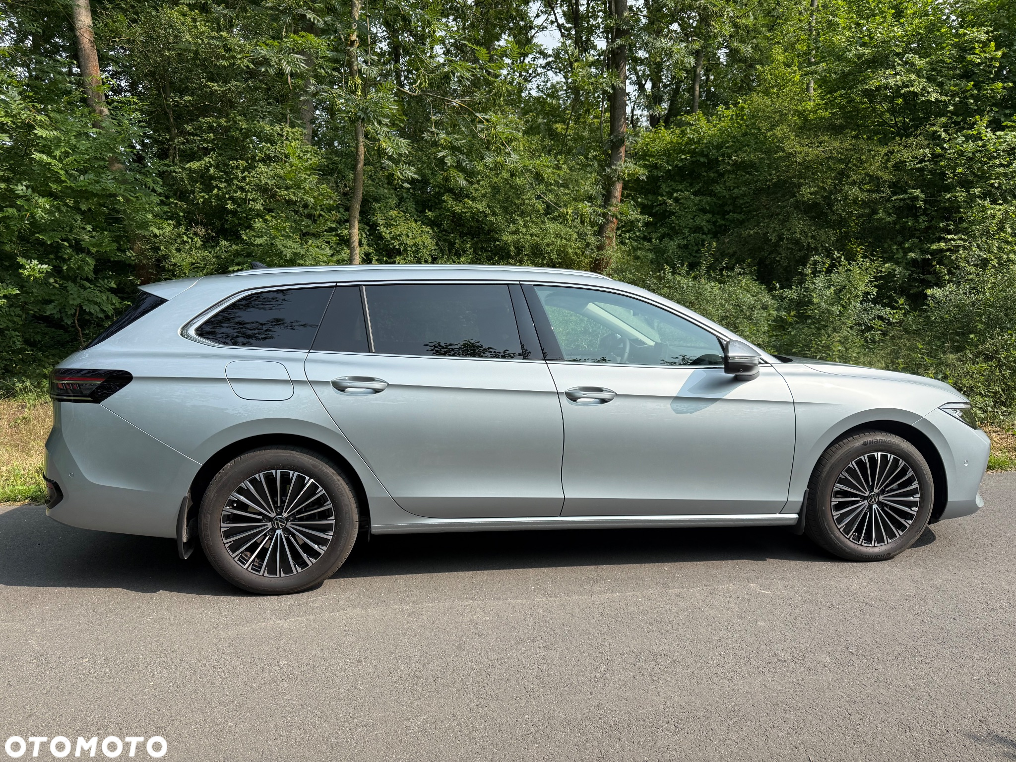 Volkswagen Passat 1.5 TSI EVO Elegance DSG - 10