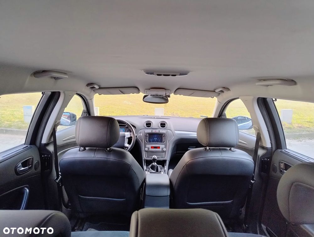 Ford Mondeo 2.0 TDCi Titanium - 7