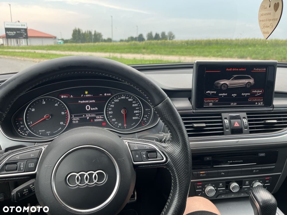 Audi A6 Avant - 5