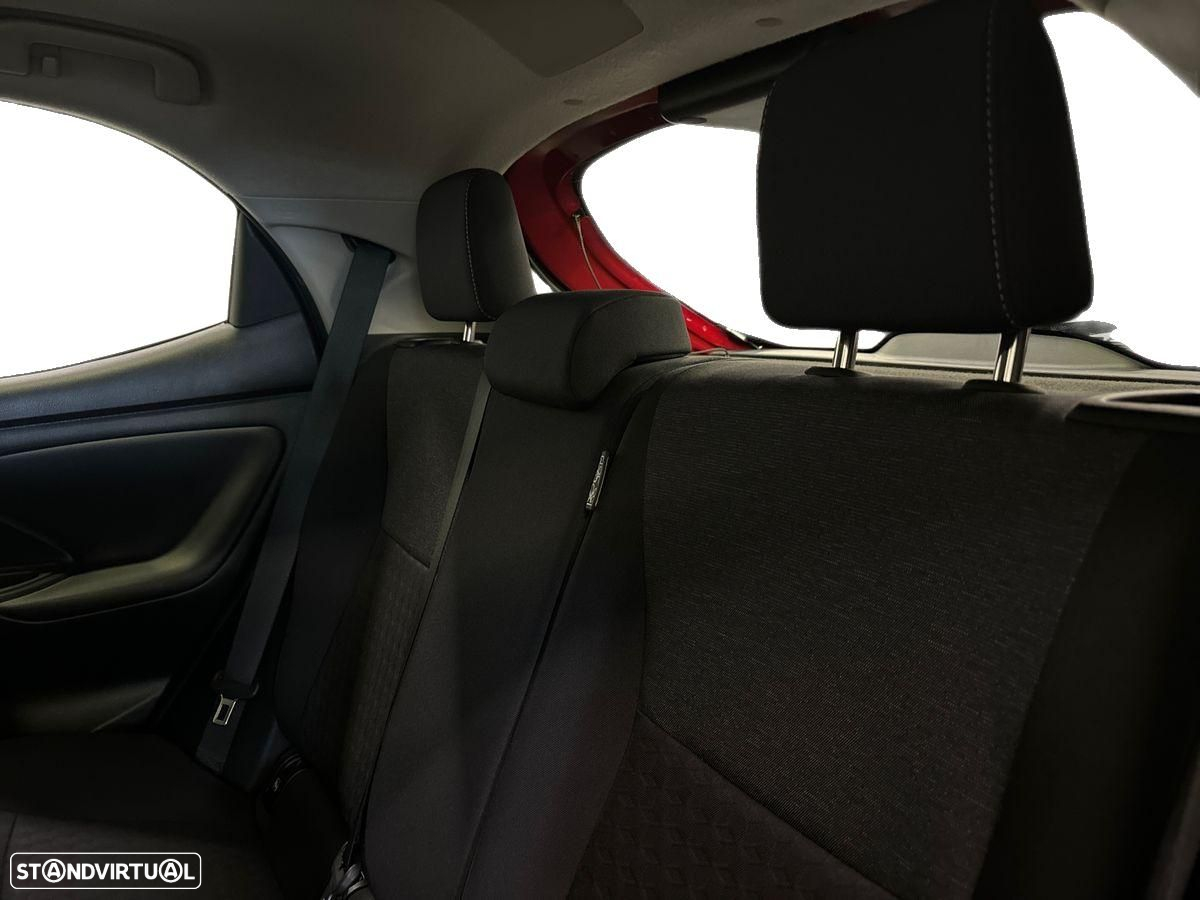 Toyota Yaris 1.0 VVT-i Comfort Plus - 11