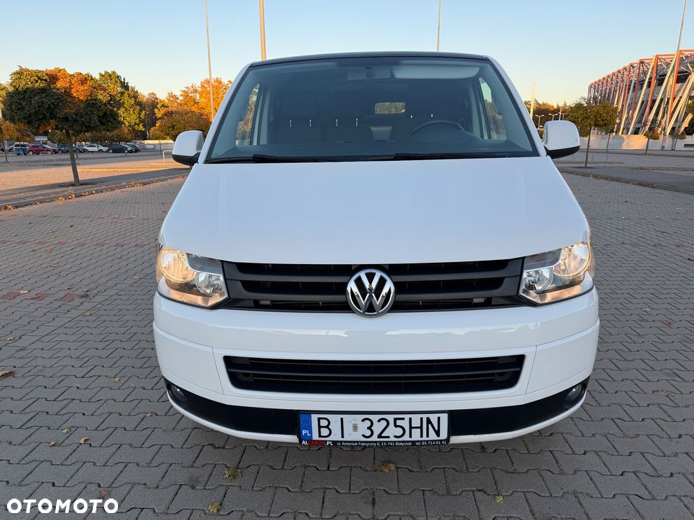 Volkswagen Transporter - 3
