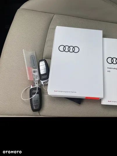 Audi A6 Limousine - 38