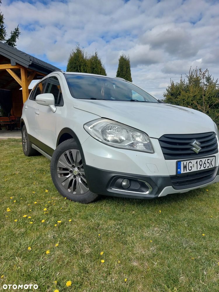 Suzuki SX4 S-Cross 1.6 DDiS Comfort - 3