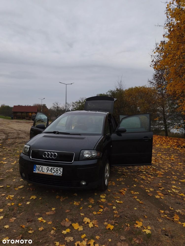 Audi A2 1.4 TDI - 16