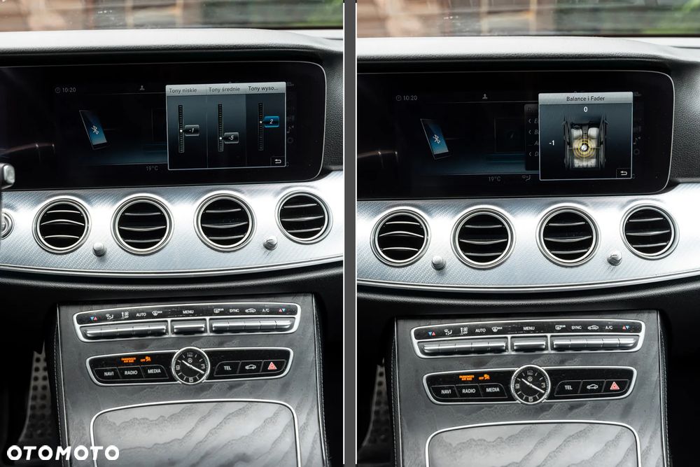 Mercedes-Benz Klasa E 220 d 4Matic 9G-TRONIC Avantgarde - 33