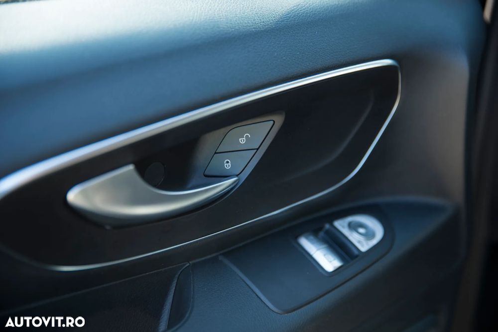 Mercedes-Benz Vito Extralang SHUTTLE - 25