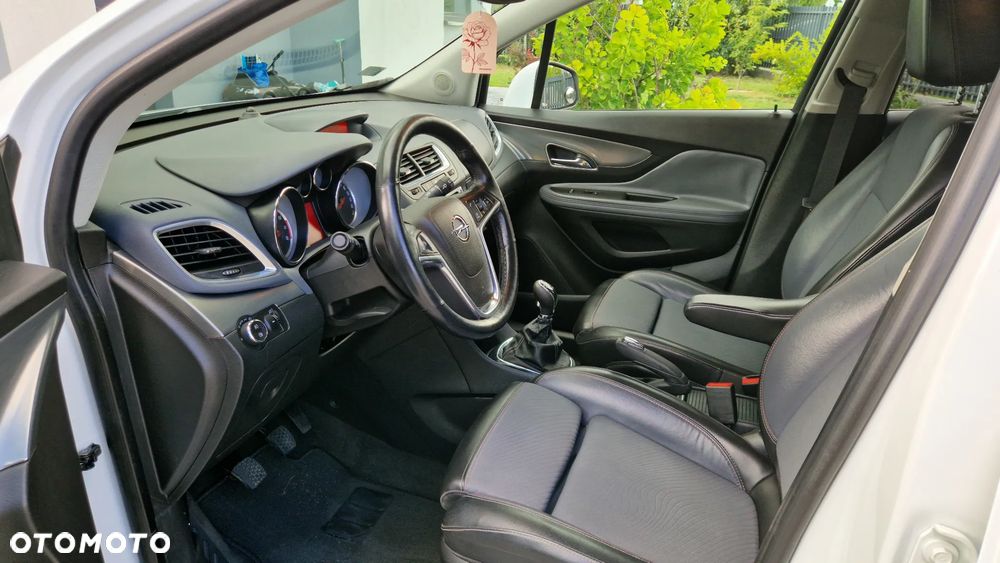 Opel Mokka 1.4 T Cosmo S&S 4x4 - 20