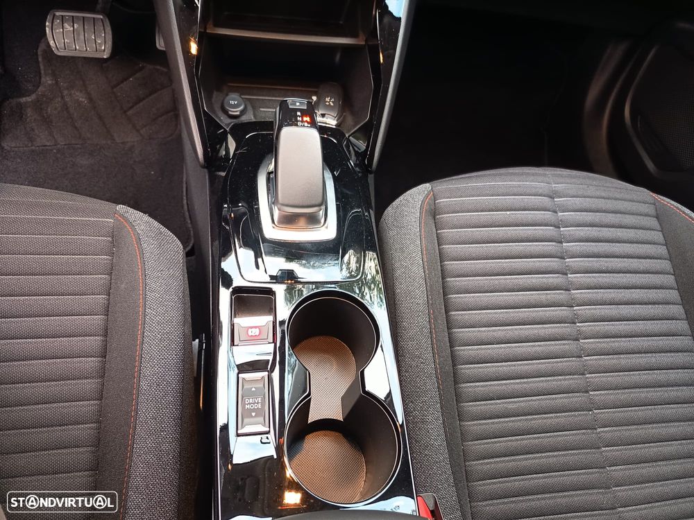 Peugeot e-2008 50 kWh Active Pack - 13