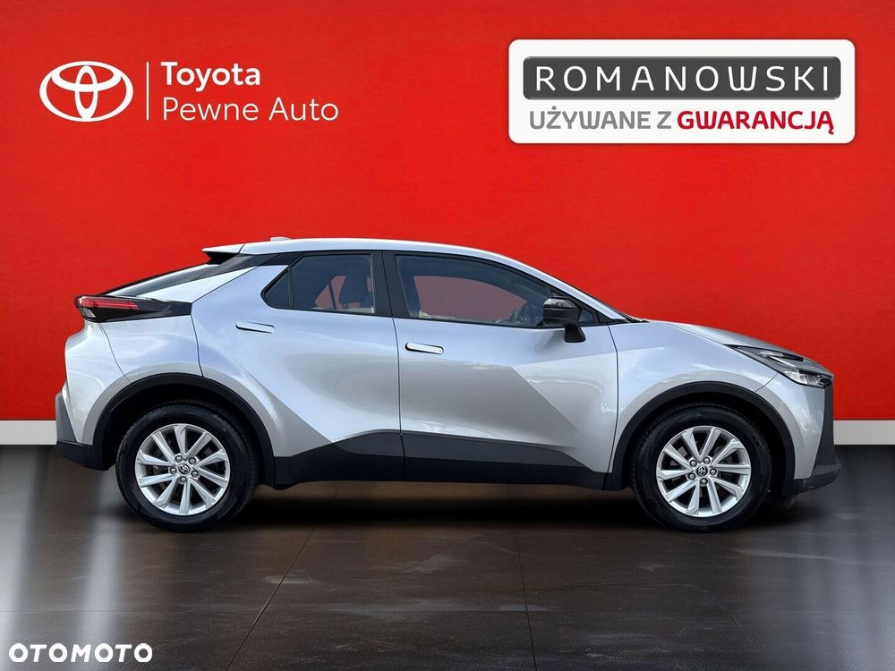 Toyota C-HR 1.8 Hybrid Comfort - 5