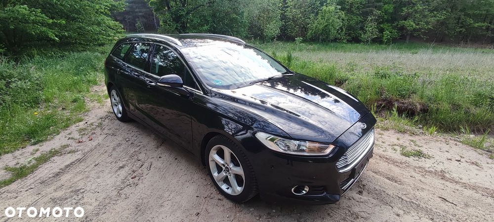Ford Mondeo - 20