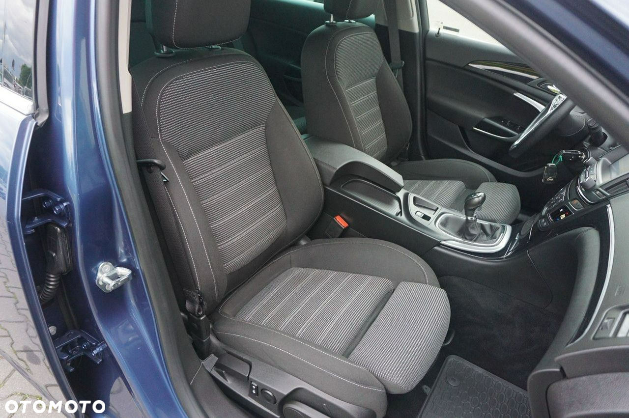 Opel Insignia 2.0 CDTI ecoFLEX Start/Stop Innovation - 18