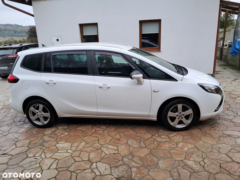 Opel Zafira Tourer 1.6 CDTI ecoFLEX Start/Stop Edition - 3