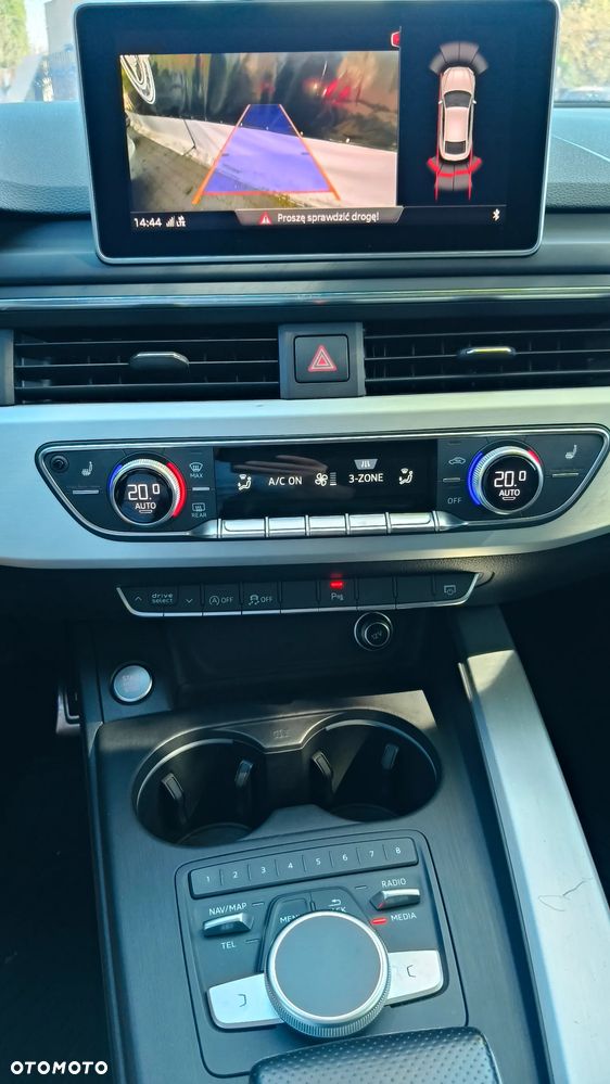Audi A5 Sportback 3.0 TDI quattro tiptronic - 35