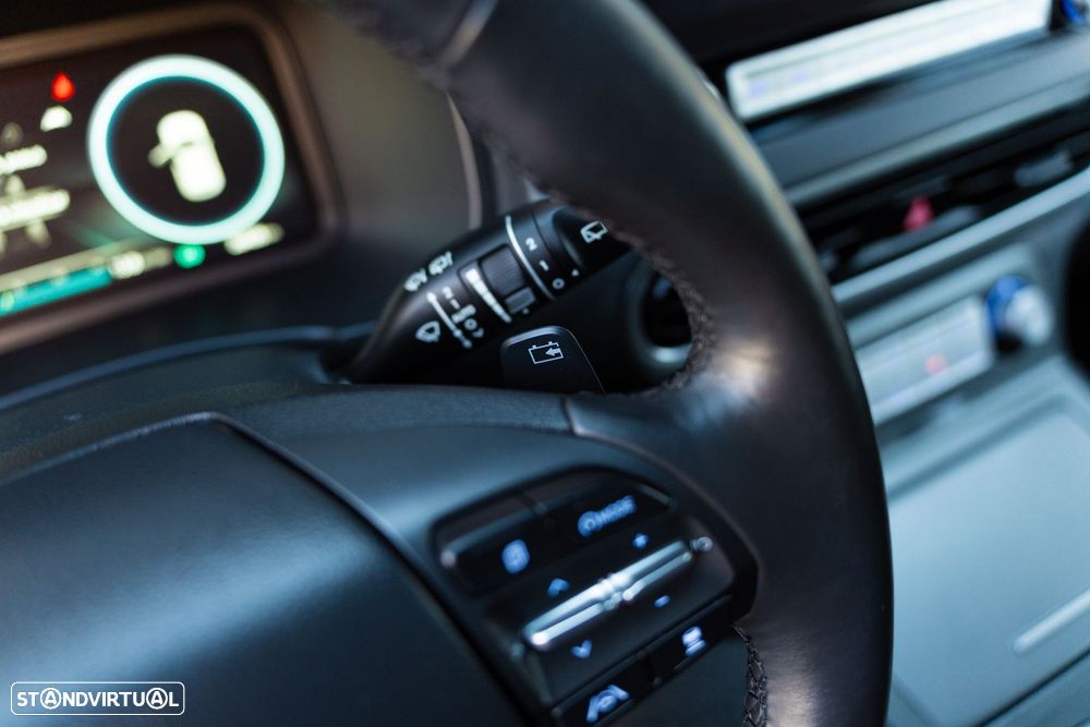 Hyundai Kauai EV 64 kWh Premium - 23