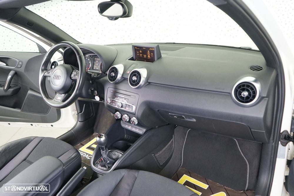 Audi A1 1.4 TFSI S-line S-Tronic - 15