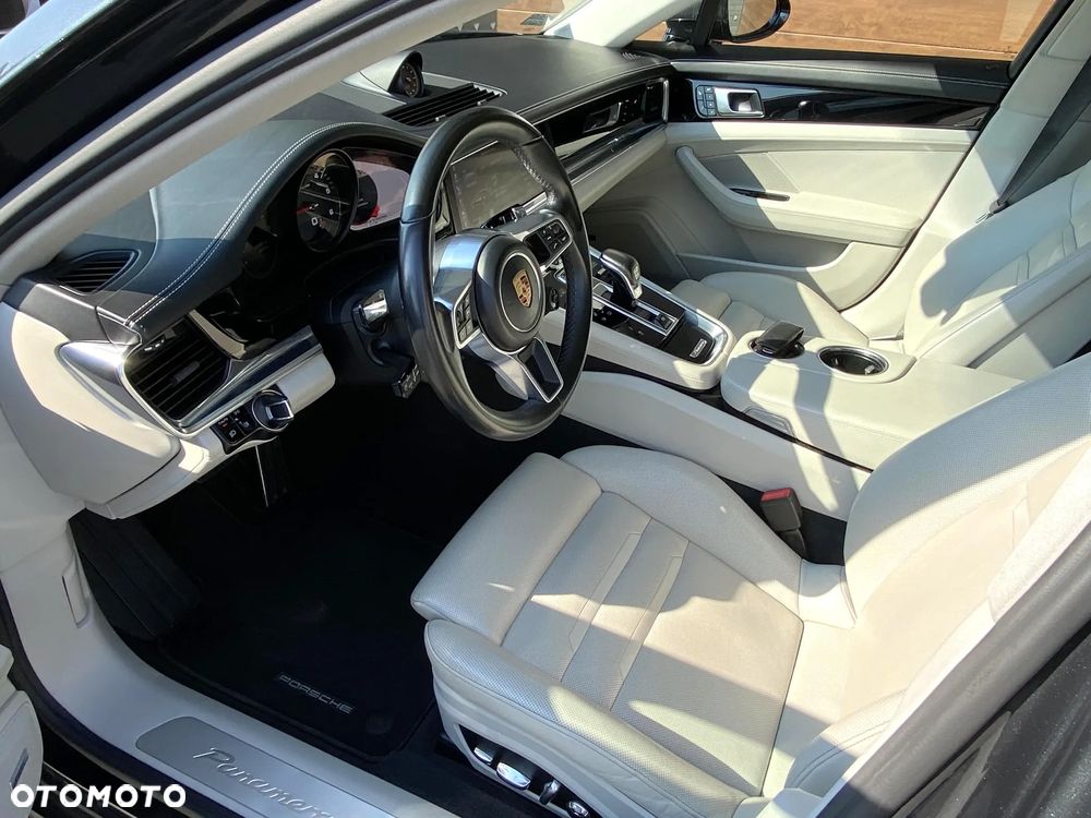 Porsche Panamera 4S Diesel - 22