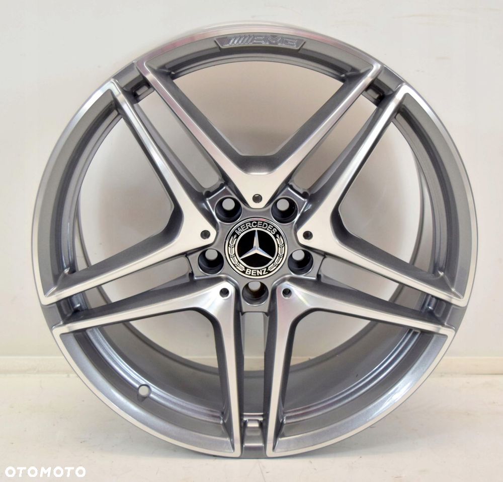 MERCEDES C KLASA W205 FELGA AMG A2054013600 - 1