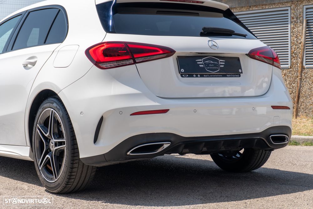 Mercedes-Benz A 180 7G-DCT AMG Line - 9