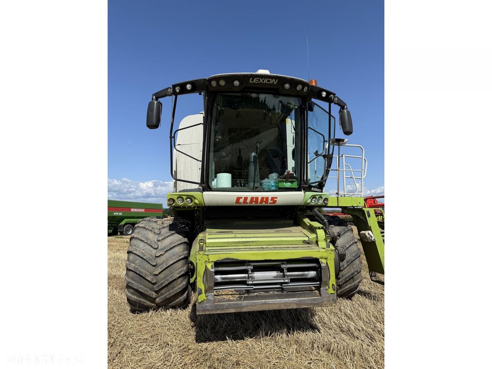 Claas Lexion 770 C 59 - 8