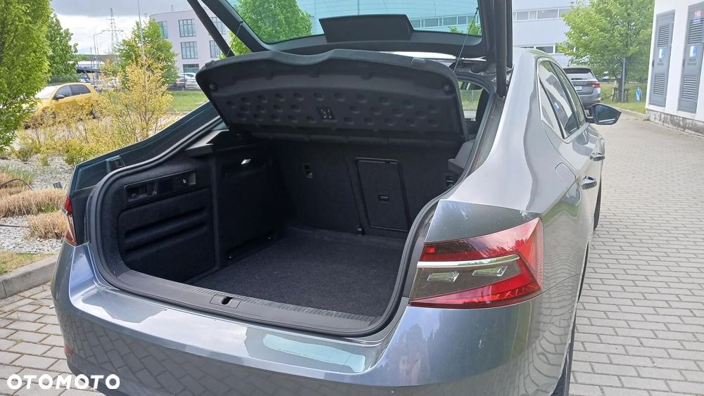 Skoda Superb 2.0 TSI Style DSG - 5
