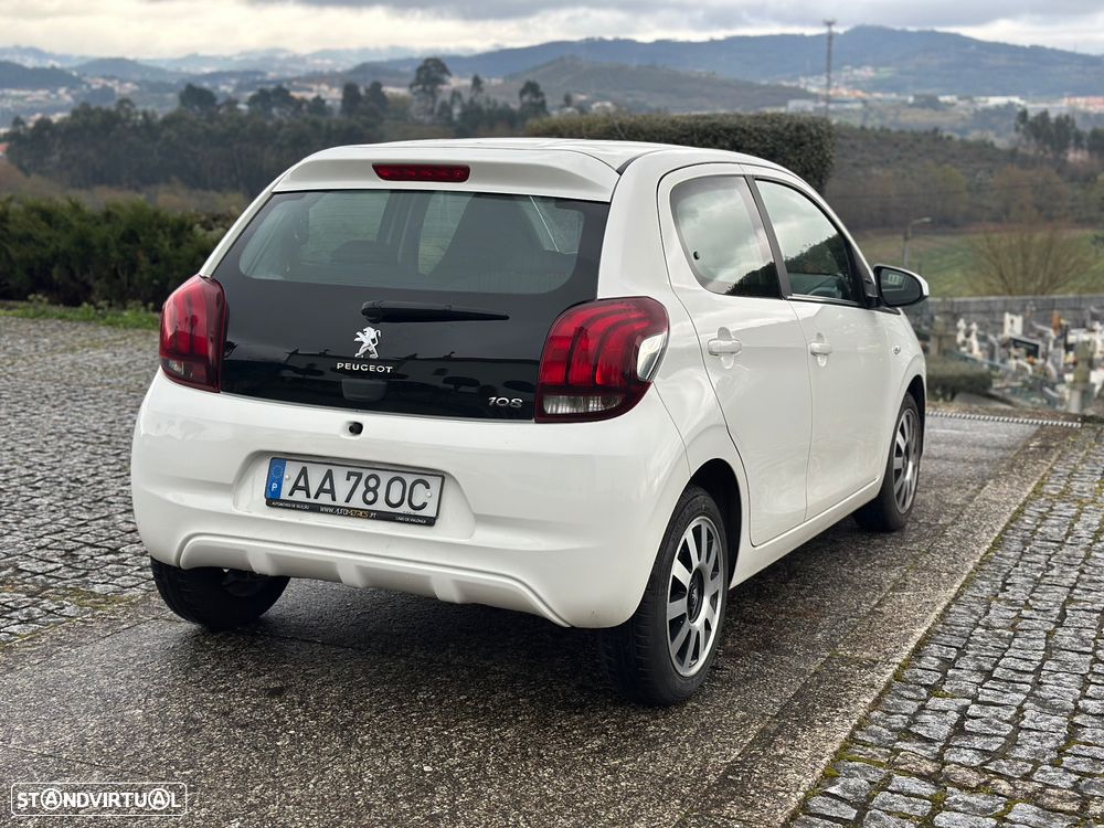 Peugeot 108 1.0 VTI Active ETG5 - 13