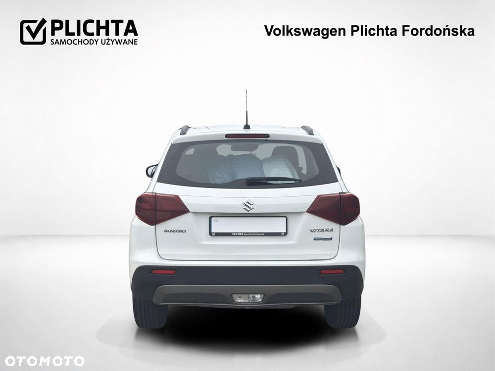 Suzuki Vitara 1.4 Boosterjet SHVS Comfort Plus 2WD - 5