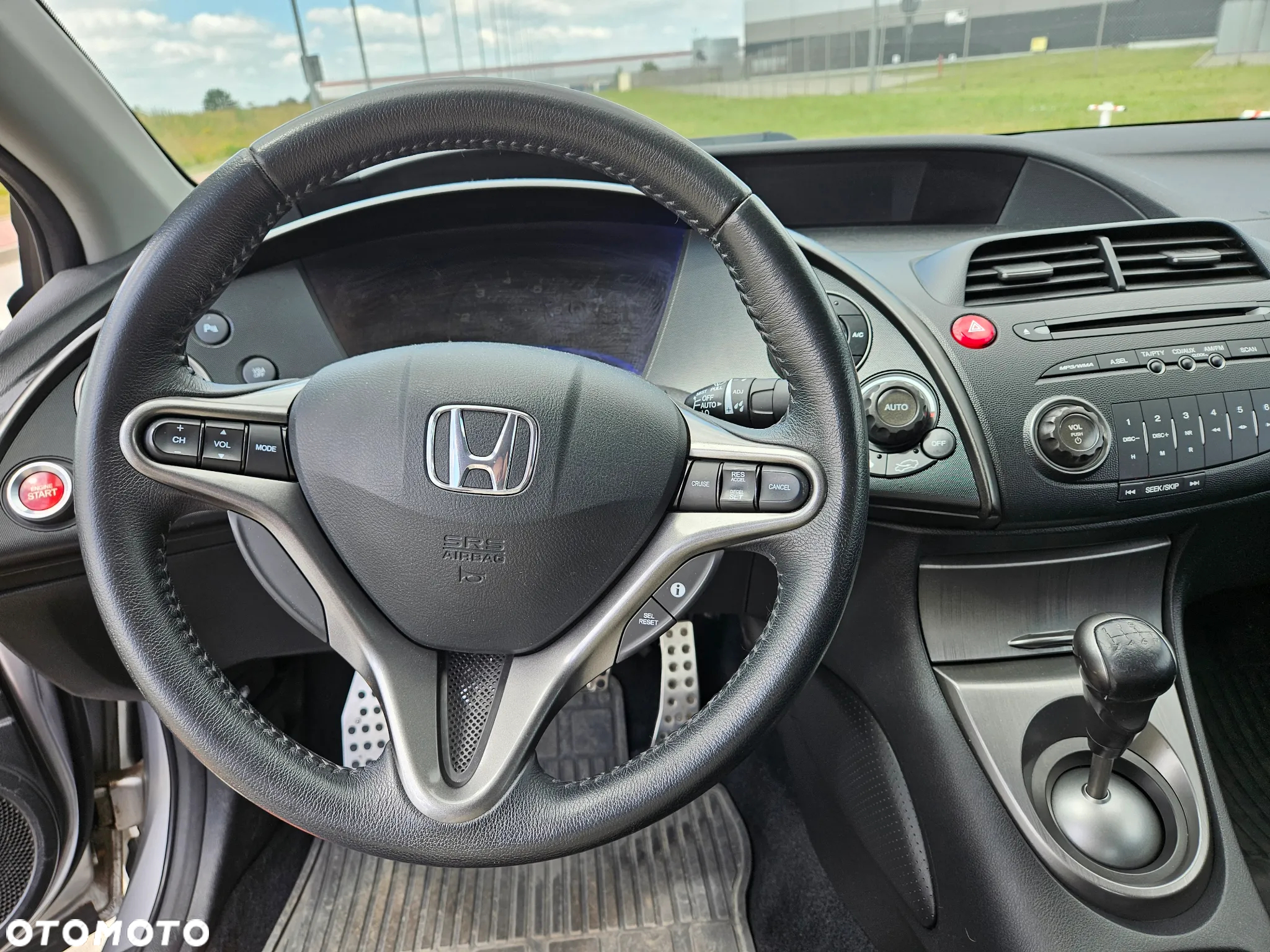 Honda Civic 1.8i-VTEC Sport - 20