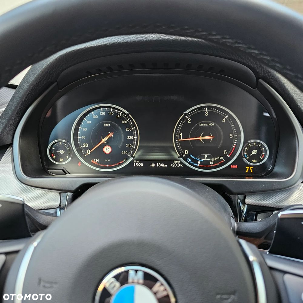 BMW X5 xDrive25d sport - 13