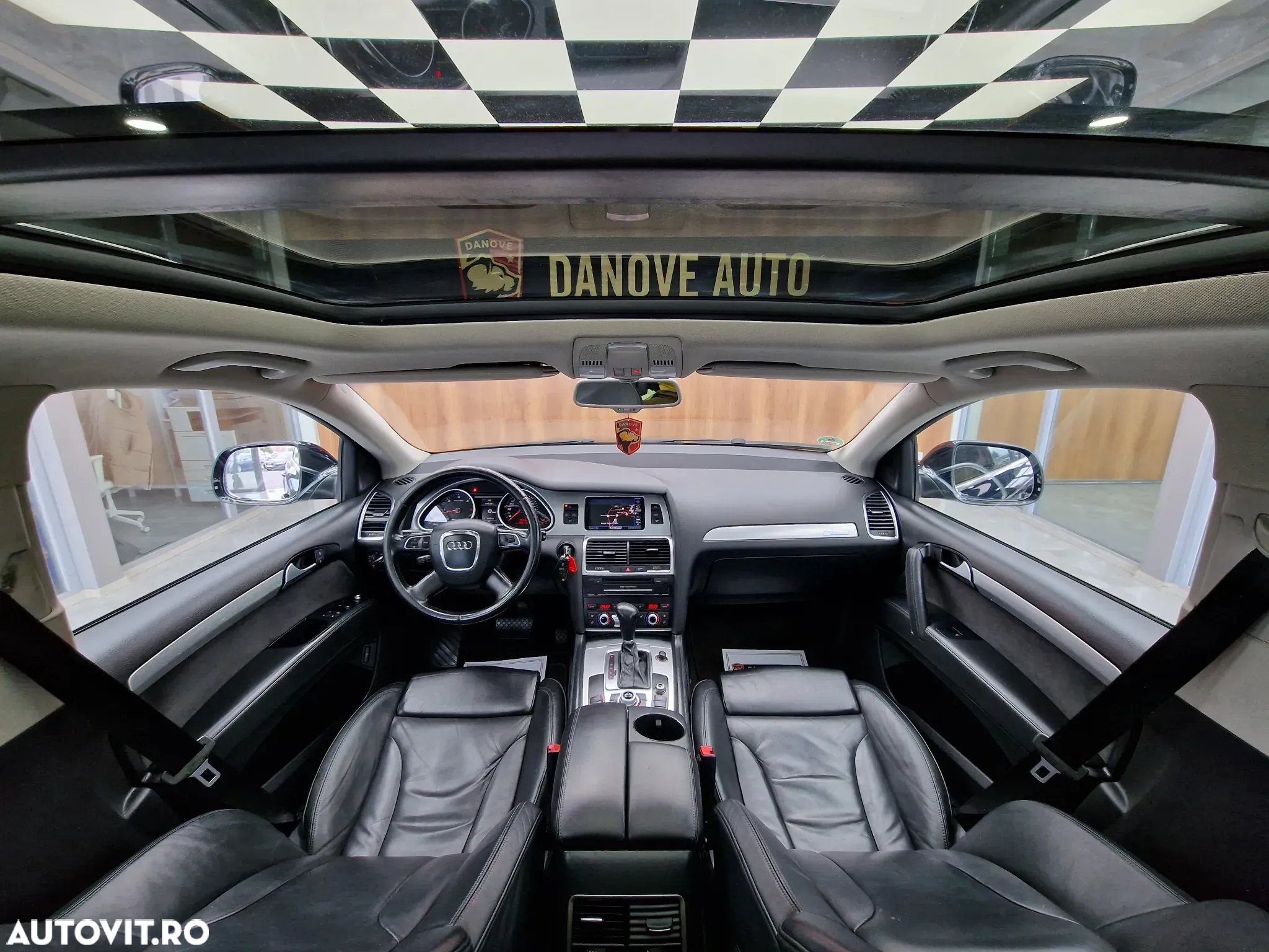 Audi Q7 3.0 TDI Clean Quattro Tip - 8