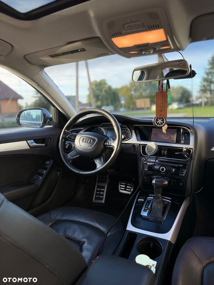 Audi A4 Limousine 2.0 TFSI Multitronic - 11