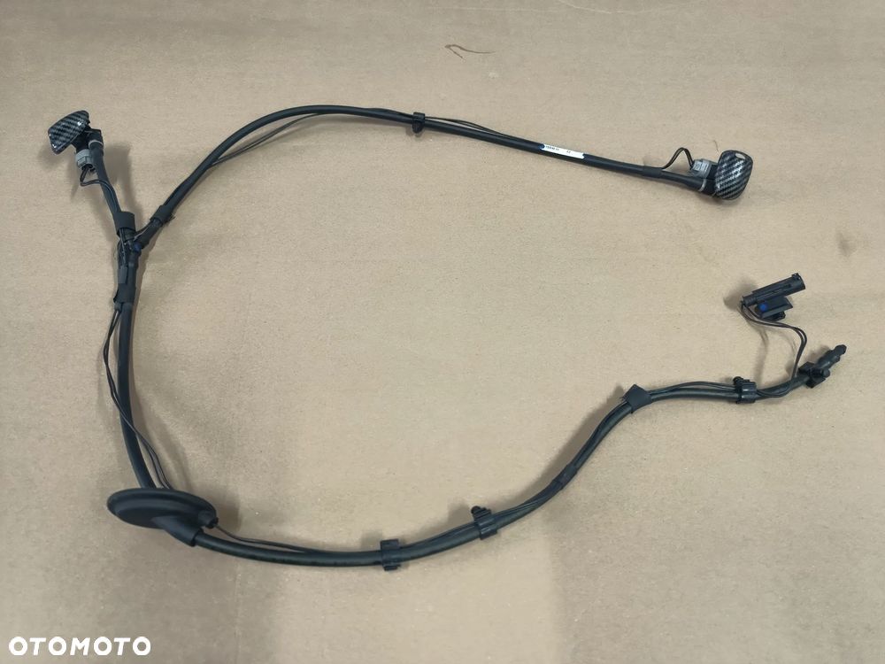 MINI F55 F56 Wąż spryskiwacza Dysza 7410756 / 7336079 - 3