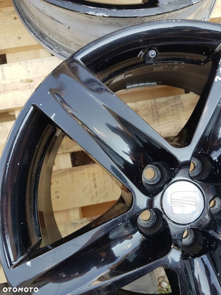 ALUFELGI RONAL 6J0601025J SEAT IBIZA IV CUPRA FR 7.0  x 17 5X100 ET43 - 14