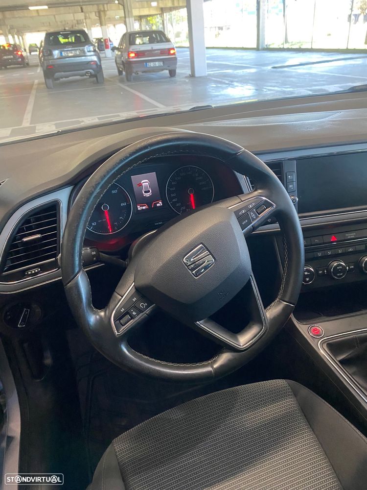 SEAT Leon ST 1.6 TDI Xcellence S/S - 34