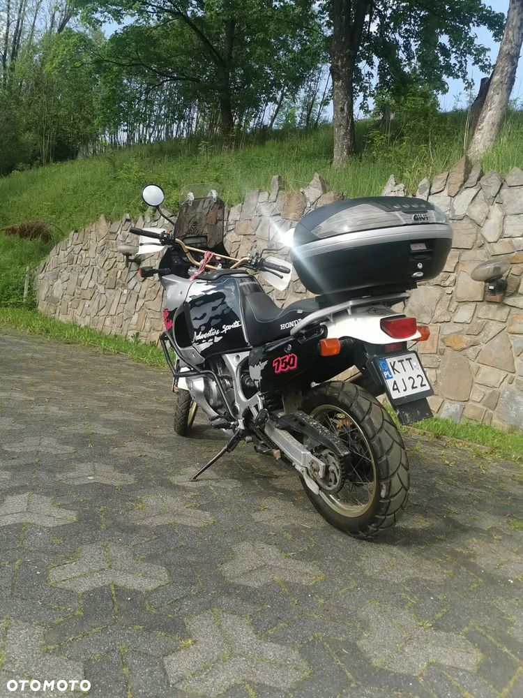 Honda XR - 4