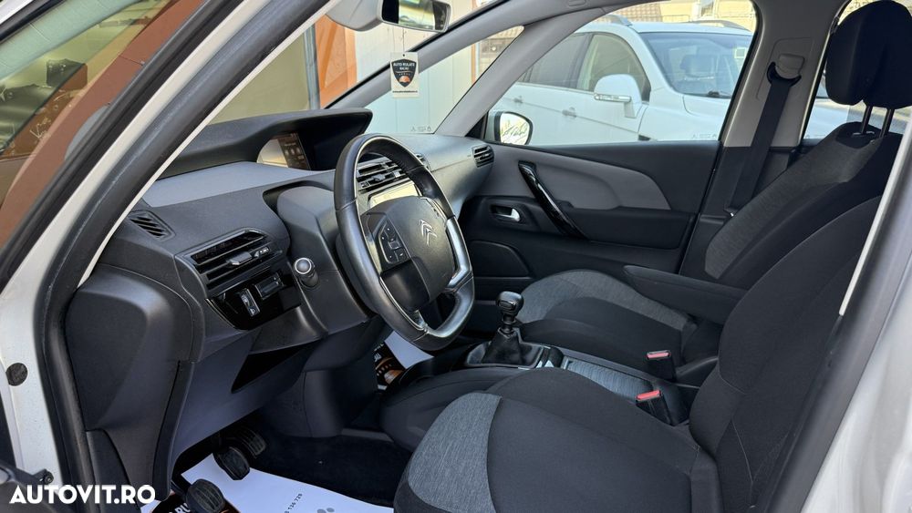 Citroën C4 Space Tourer Spacetourer BlueHDi 130 Stop&Start BUSINESS CLASS - 12