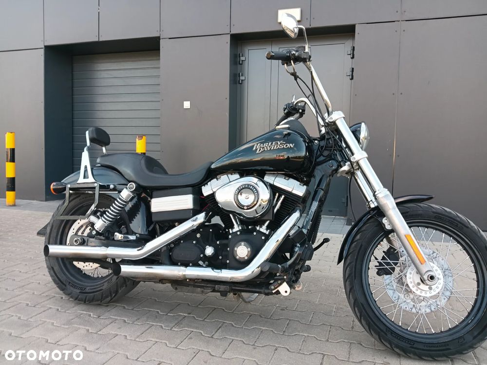 Harley-Davidson Dyna Street Bob - 7