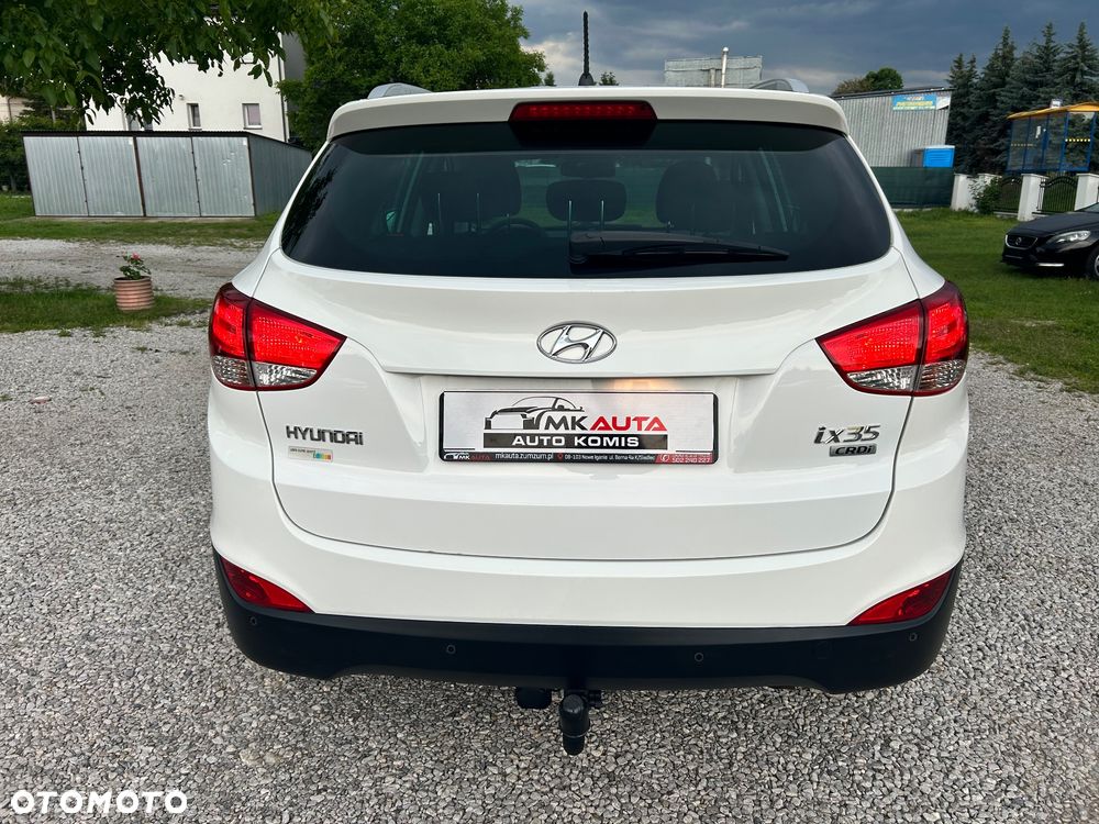 Hyundai ix35 2.0 CRDi 4WD Premium - 27