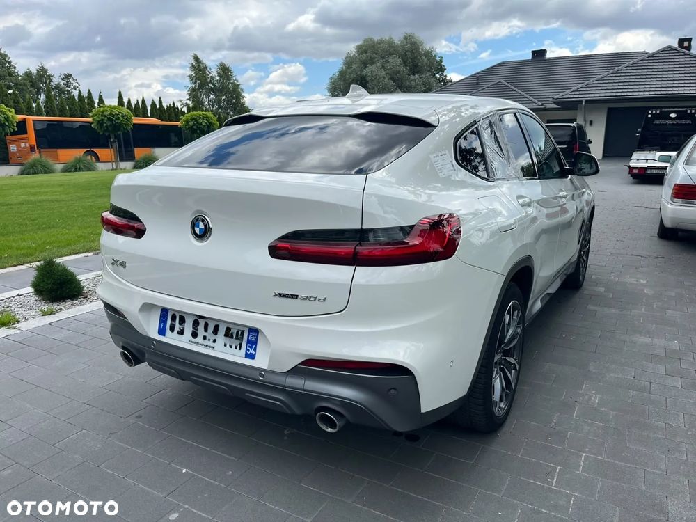 BMW X4 xDrive30d M Sport X sport - 6