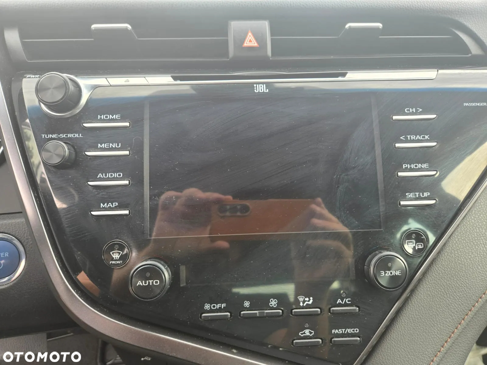 Toyota Camry 2.5 Hybrid Dynamic Force Executive e-CVT - 15