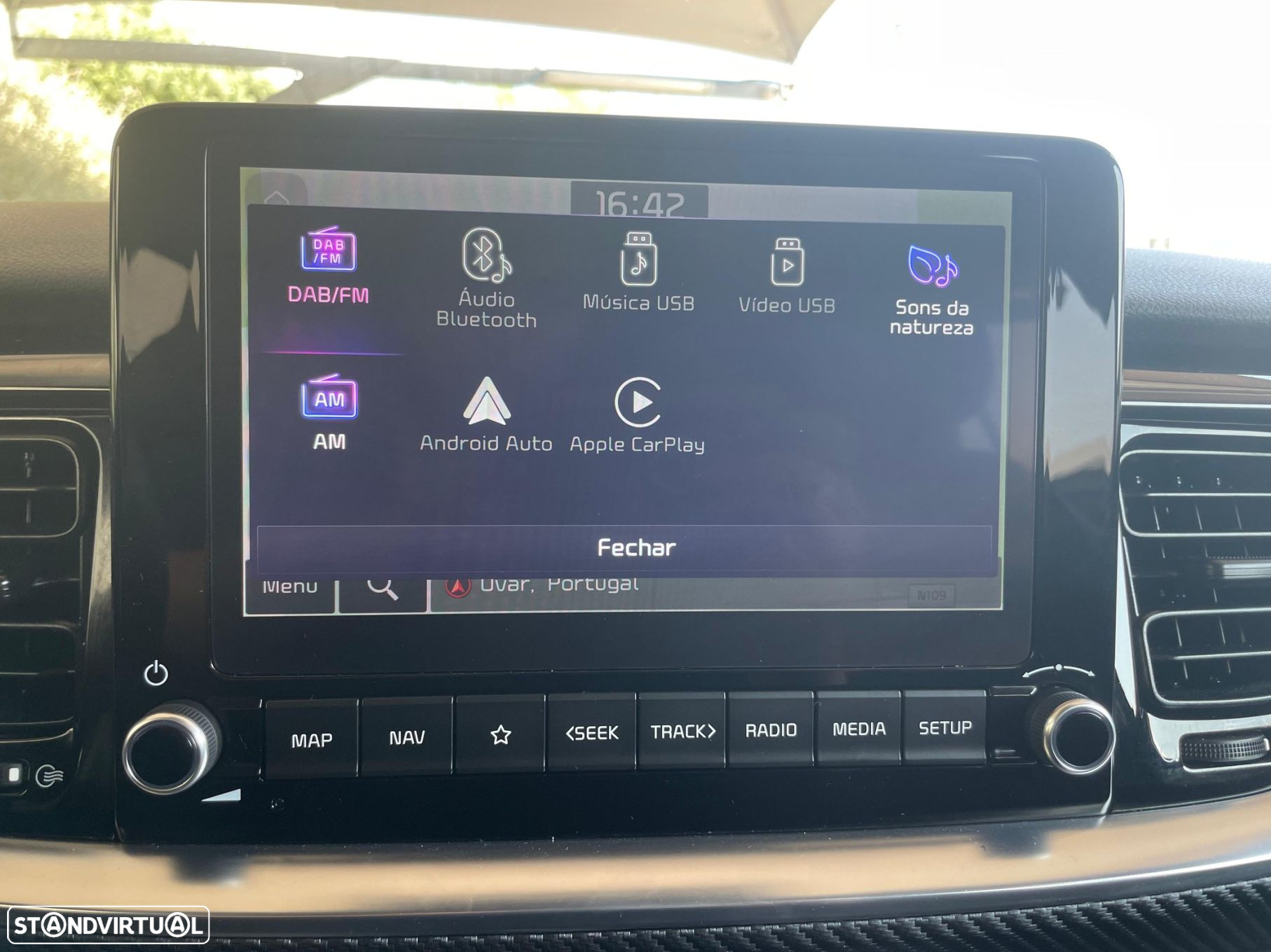 Kia Stonic 1.0 T-GDI GT Line - 23