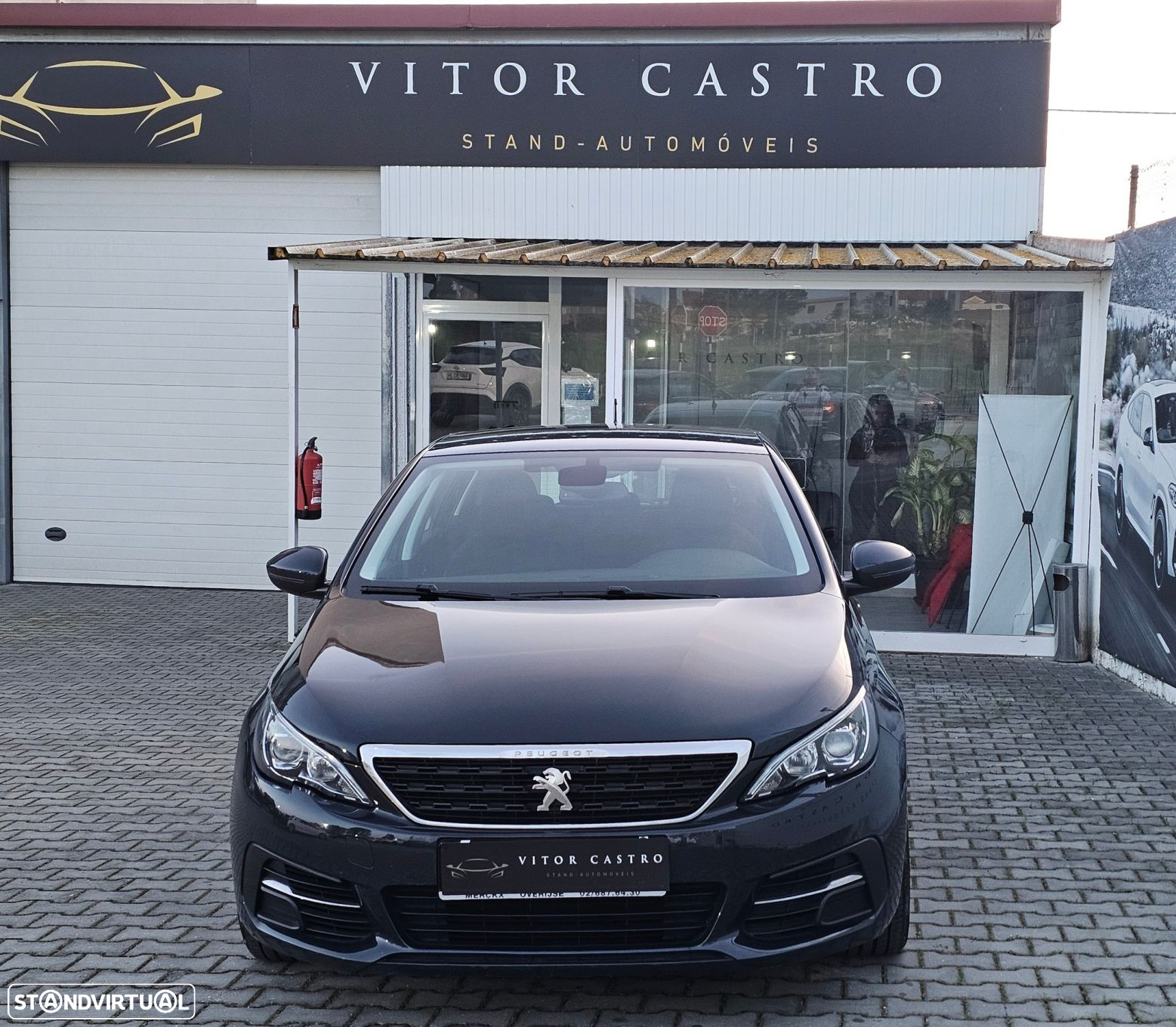 Peugeot 308 PureTech 130 EAT6 Stop & Start Active - 2