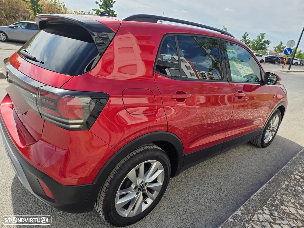 VW T-Cross 1.0 TSI Urban - 4