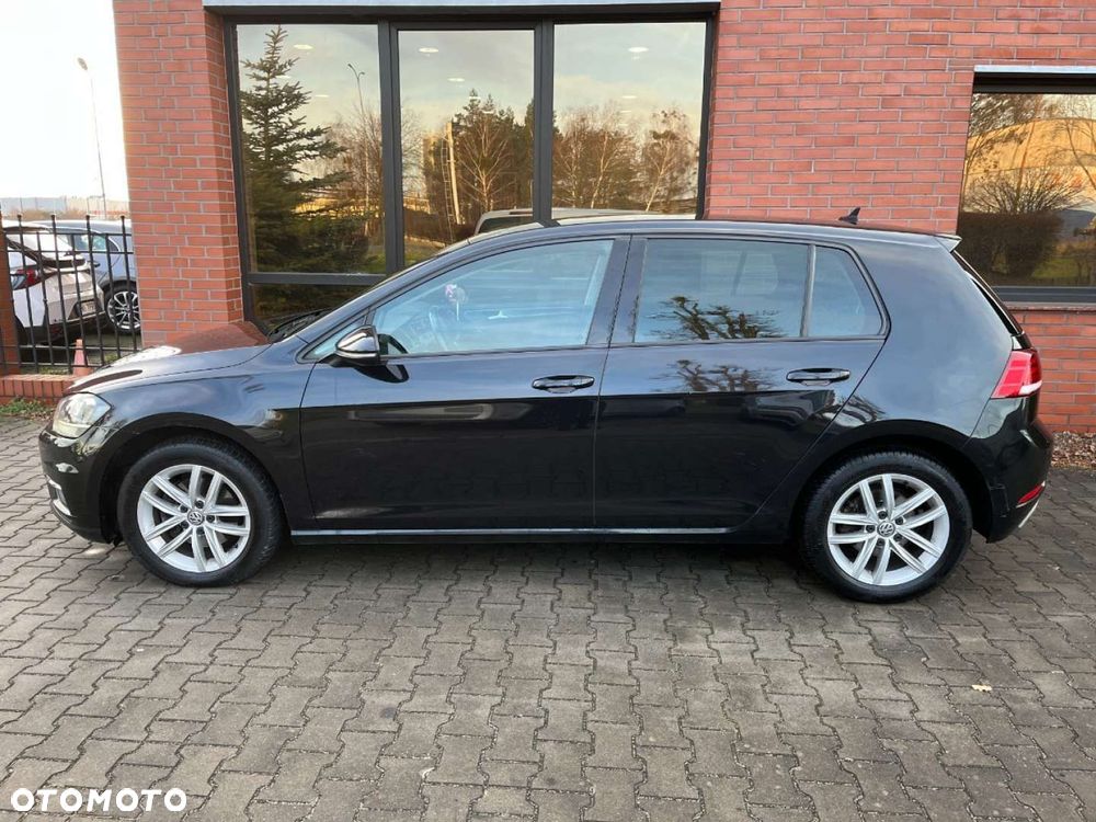 Volkswagen Golf 2.0 TDI Style - 7