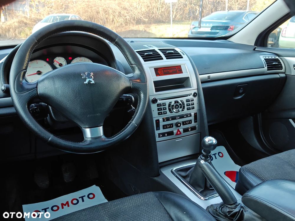 Peugeot 407 2.0 HDI Platinum - 6