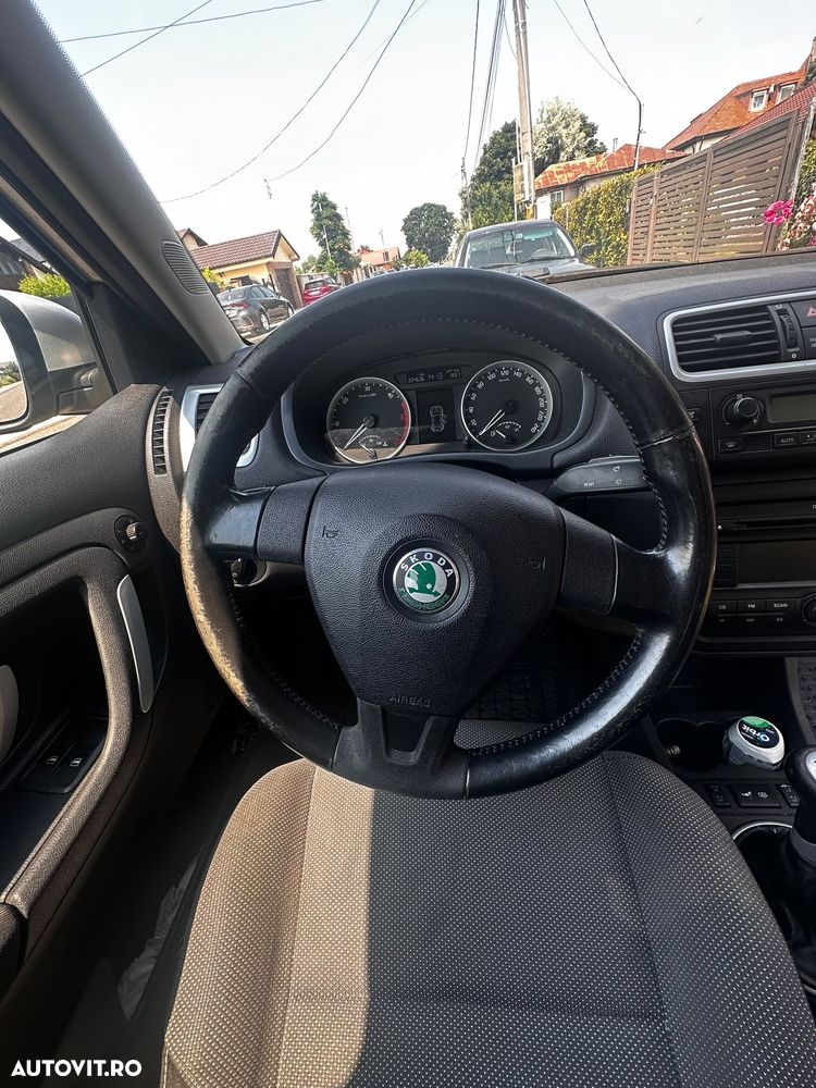 Skoda Fabia 1.4 TDI Elegance - 7