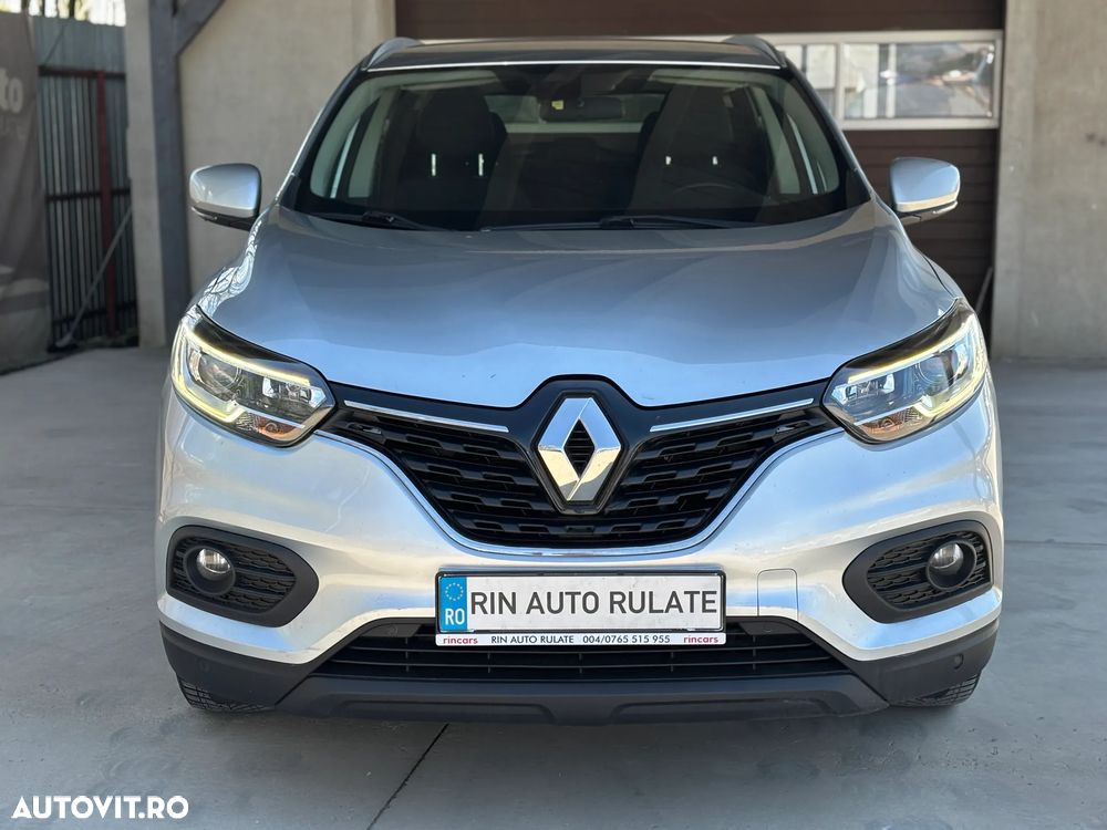 Renault Kadjar BLUE dCi EDC Zen - 3