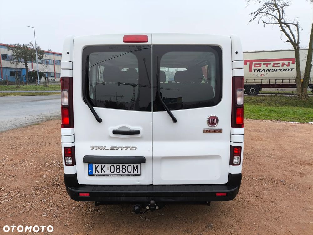 Fiat Talento L1H1 Family - 9