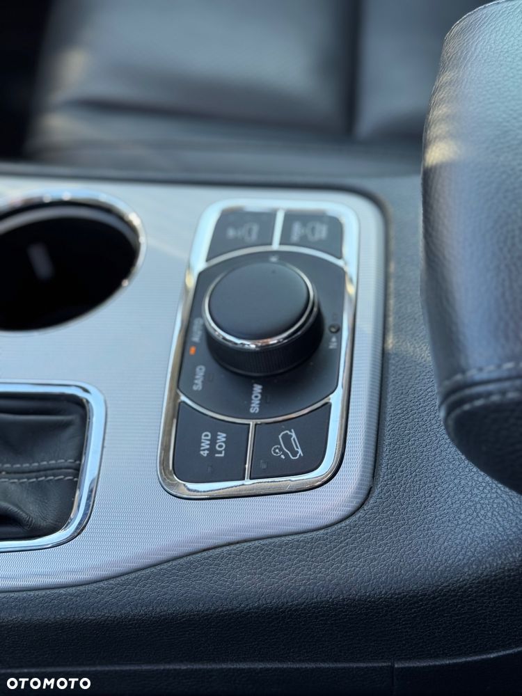 Jeep Grand Cherokee 5.7 V8 HEMI 4WD Automatik Summit - 20