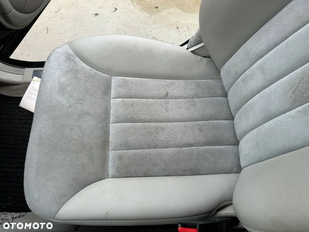 FOTELE KANAPA MERCEDES ML W164 KOMPLET - 4