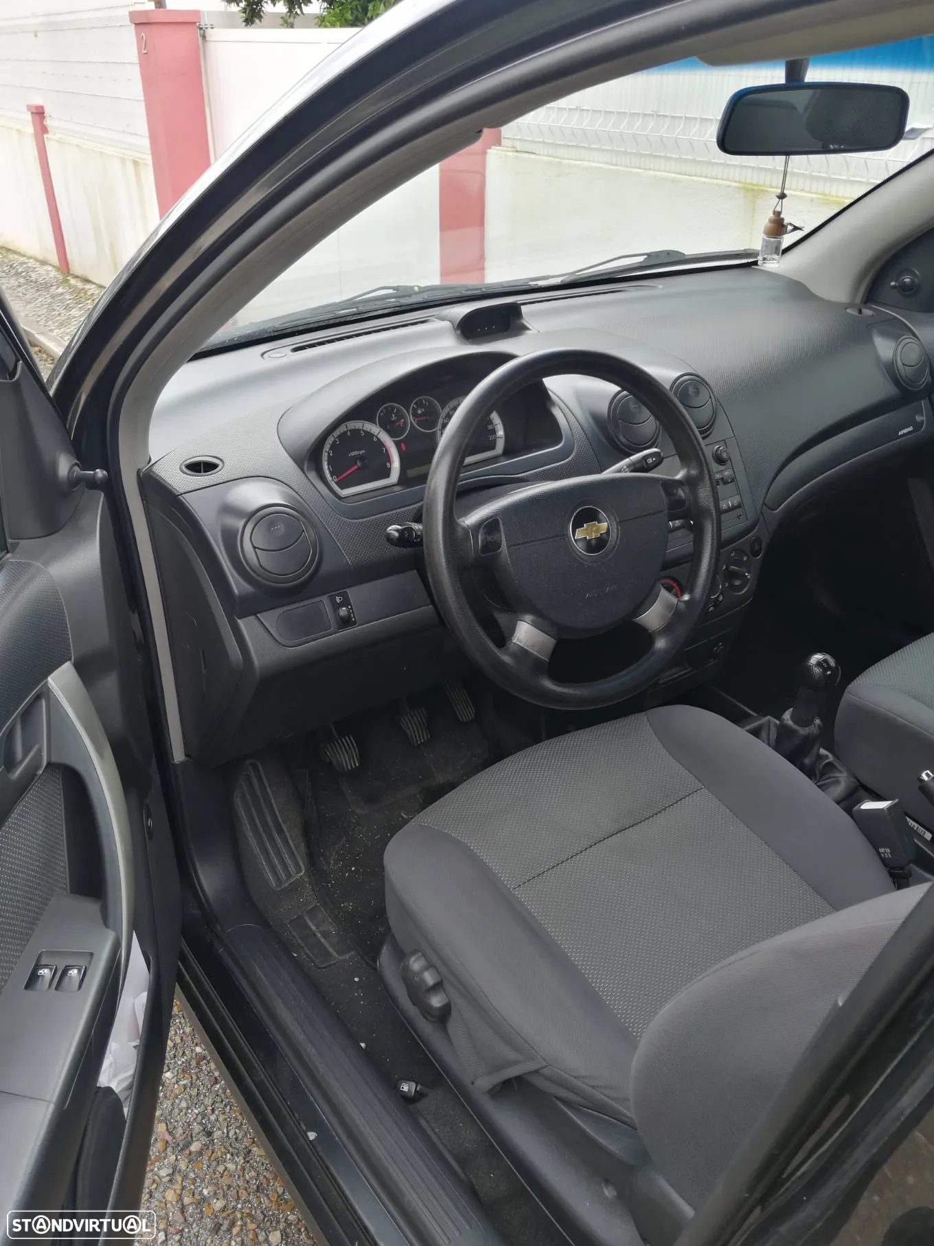 Chevrolet Aveo 1.2 LS - 9